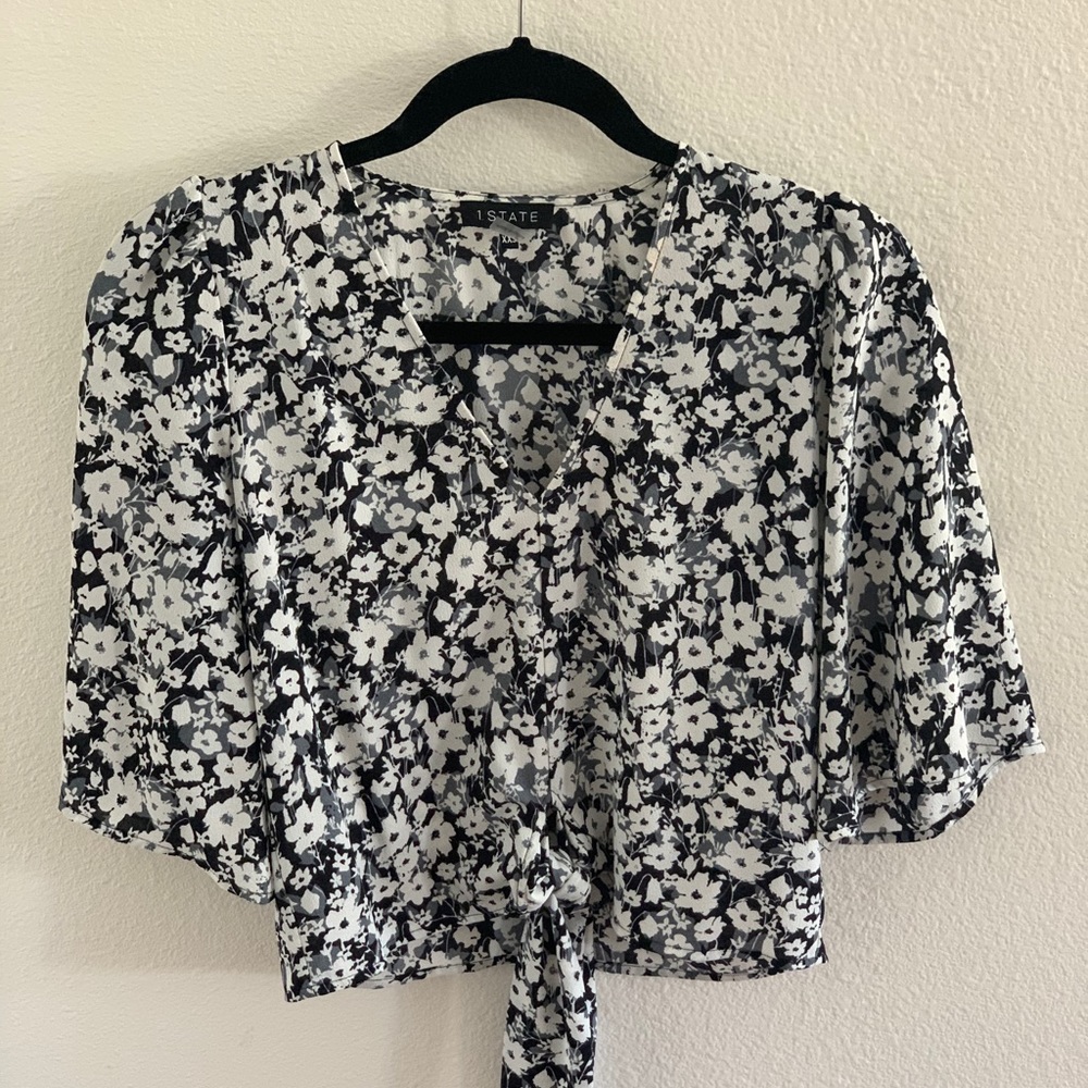1. State blouse